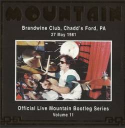 Mountain : Official Live Mountain Bootleg Series - Volume 11
